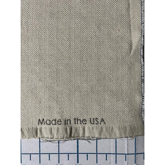 Square By Design Ballet Panel Fabric 27" X 25" Upholstery Material Made In USA - Picture 3 of 4